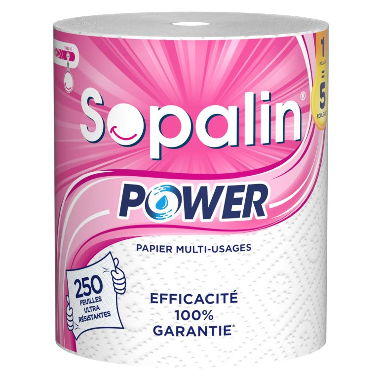 Sopalin Power